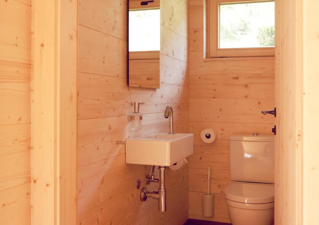 Casalpin Chalets Brand  Room photo