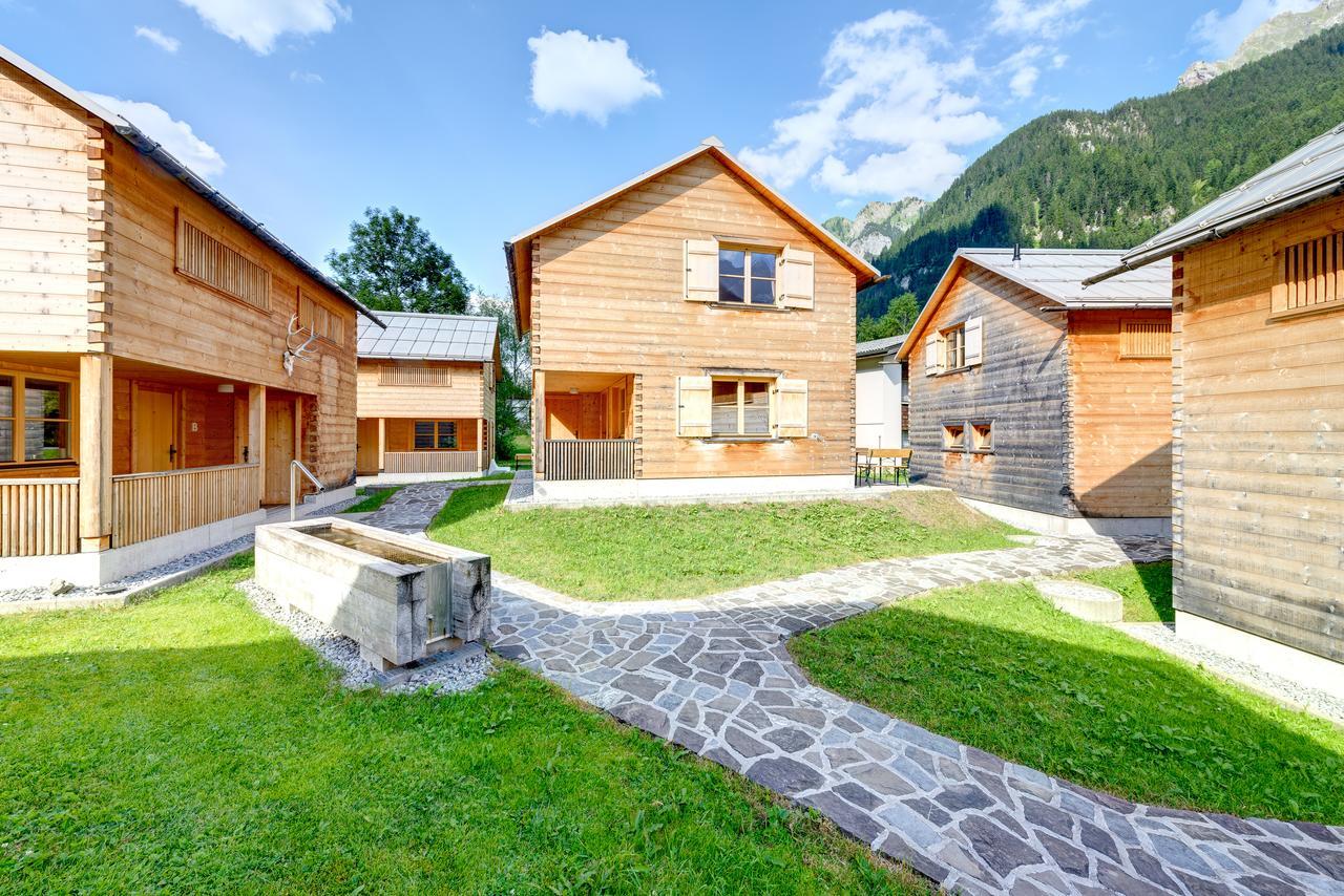 Casalpin Chalets Brand  Exterior photo