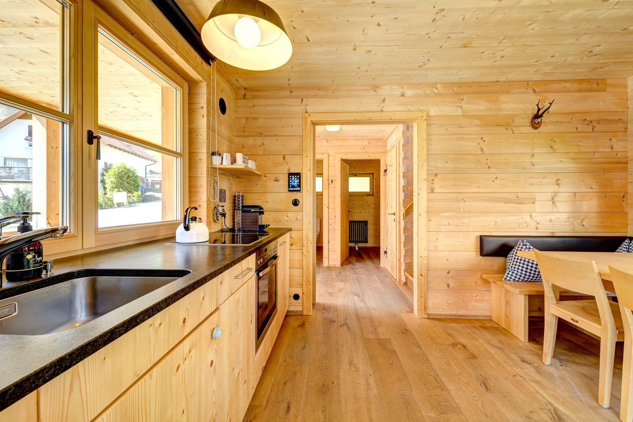 Casalpin Chalets Brand  Exterior photo