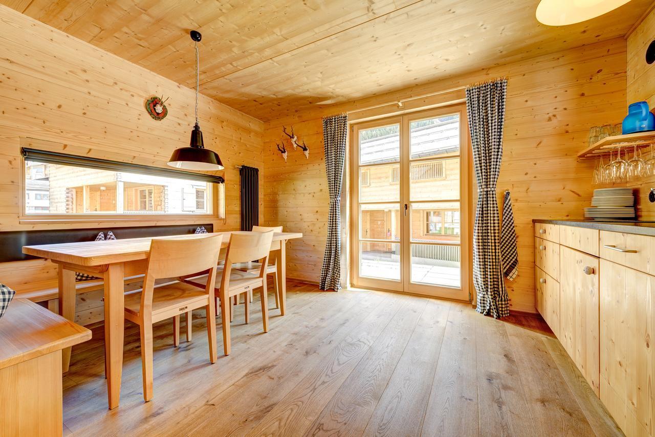 Casalpin Chalets Brand  Exterior photo