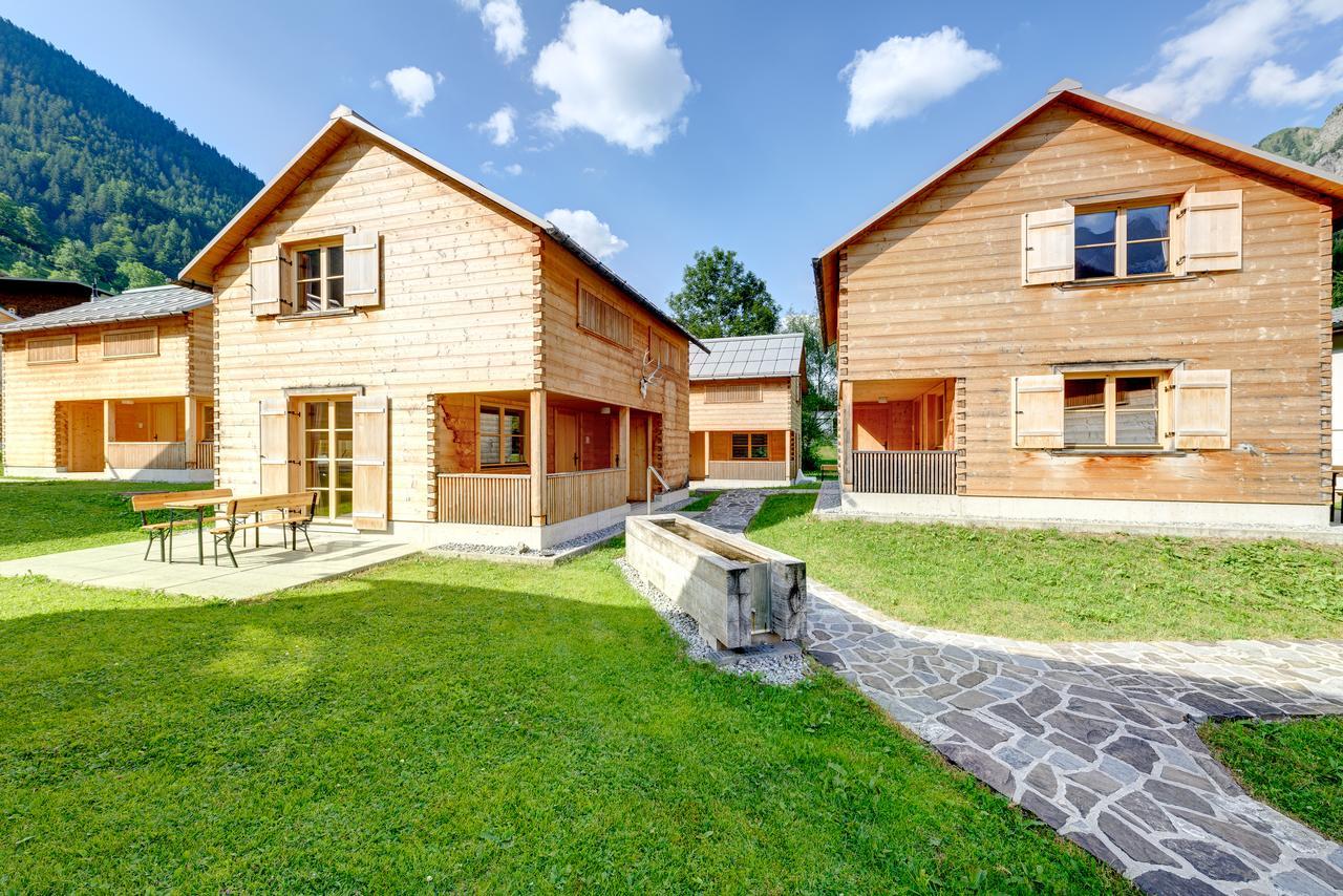 Casalpin Chalets Brand  Exterior photo