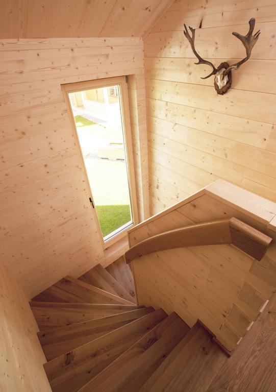 Casalpin Chalets Brand  Exterior photo