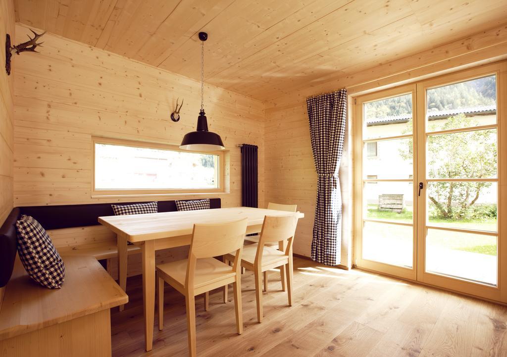 Casalpin Chalets Brand  Exterior photo
